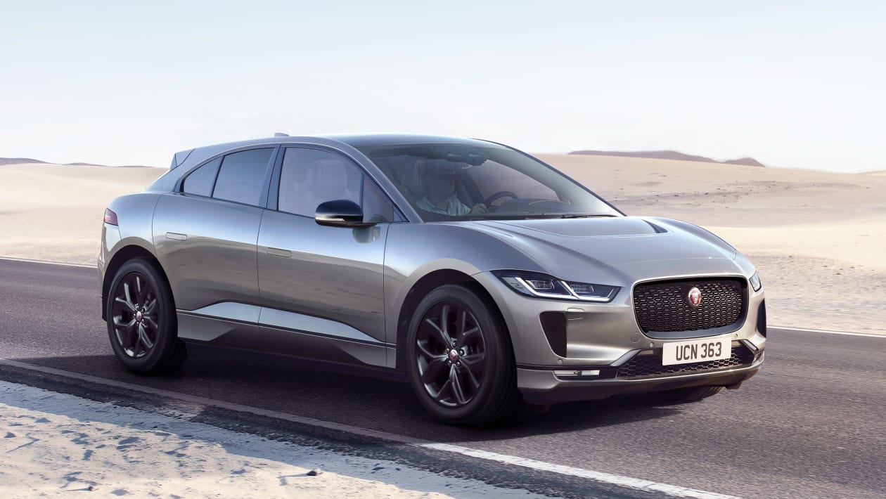 New jaguar deals i pace 2022